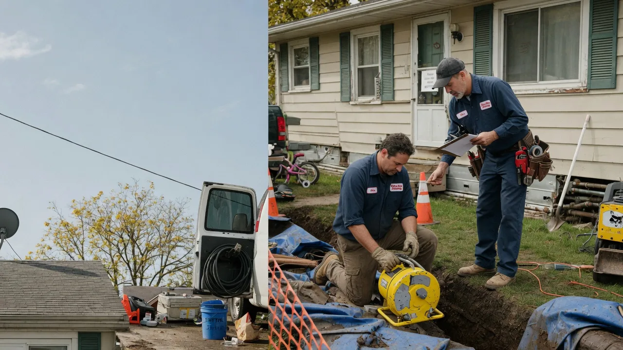 Emergency Plumber in Wilton, AR near me